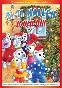 Ti-Ti Nallen: Joulu-uni (DVD)